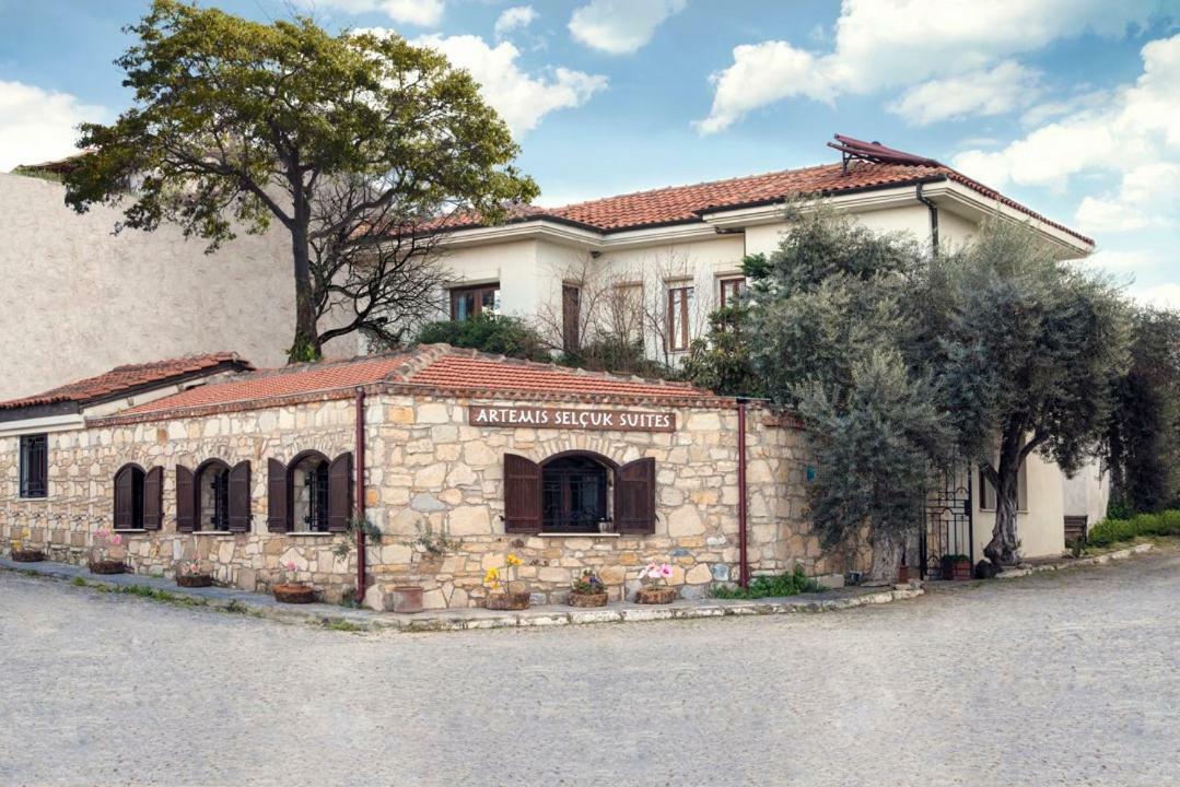 Artemis Selcuk Suites Dış mekan fotoğraf