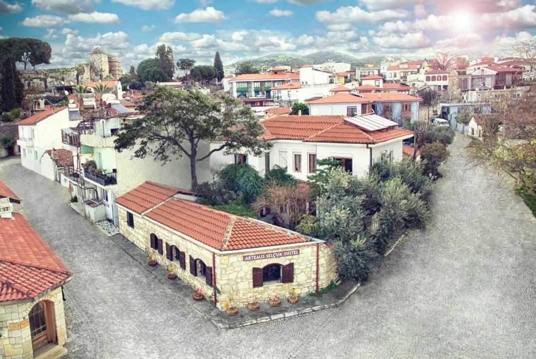 Artemis Selcuk Suites Dış mekan fotoğraf